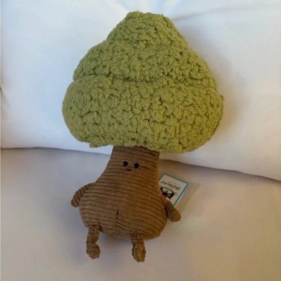 SPRING SALE🌷 NWT Forestree Lime Jellycat~Rare and Retired - Picture 5 of 5